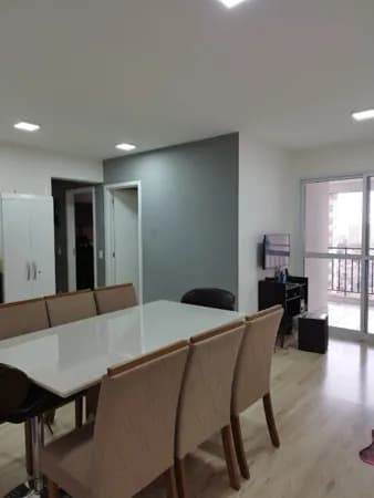 Apartamento à venda no bairro Picanço em Guarulhos/SP
