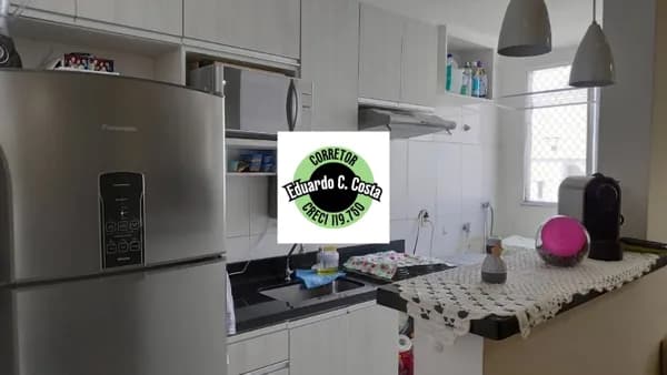 Apto 2 dorms 45m² ótima localização