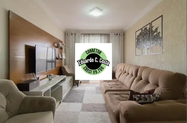 Condomínio Maison Royalle 118 m² 3 dorm 2 vagas