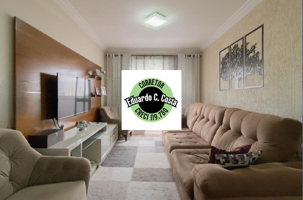 Condomínio Maison Royalle 118 m² 3 dorm 2 vagas