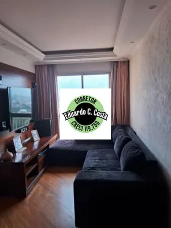 Apartamento à venda, 55 m² por R$ 290.000,00 - Jardim São Judas Tadeu - Guarulhos/SP