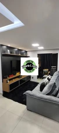 Apartamento à venda, 76 m² por R$ 619.900,00 - Jardim Flor da Montanha - Guarulhos/SP