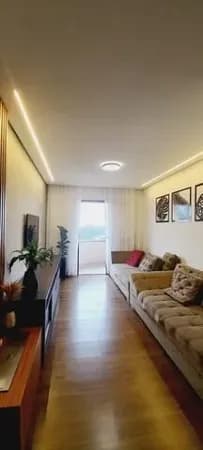Apartamento à venda no bairro Centro em Guarulhos/SP