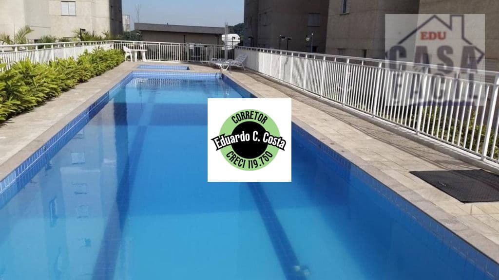 Apartamento à venda, 63 m² por R$ 550,000,00 - Parque Cecap - Guarulhos/SP