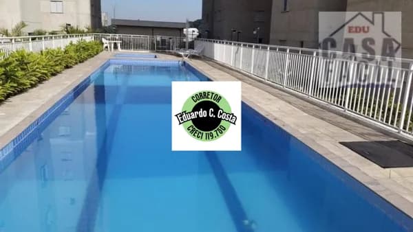 Apartamento à venda, 63 m² por R$ 550,000,00 - Parque Cecap - Guarulhos/SP
