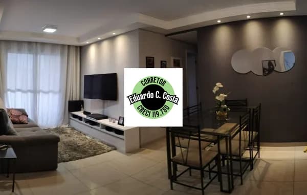 Apartamento à venda, 76 m² por R$ 530.000,00 - Picanco - Guarulhos/SP