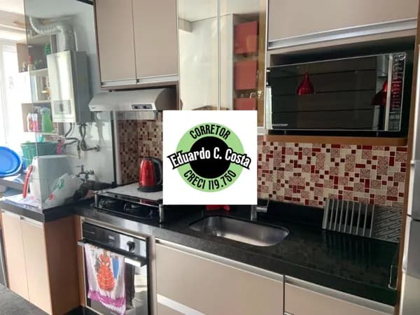 Apartamento à venda, 53 m² por R$ 399.900,00 - Macedo - Guarulhos/SP