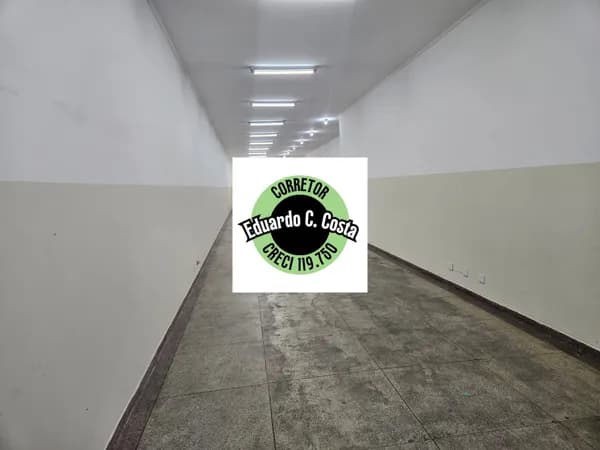Salão para locação om metragem de 400M² com excelente preço.
