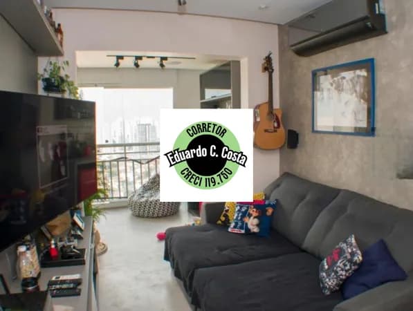 Condomínio Helbor Enjoy 58M² 2 DORM 1 VAGA