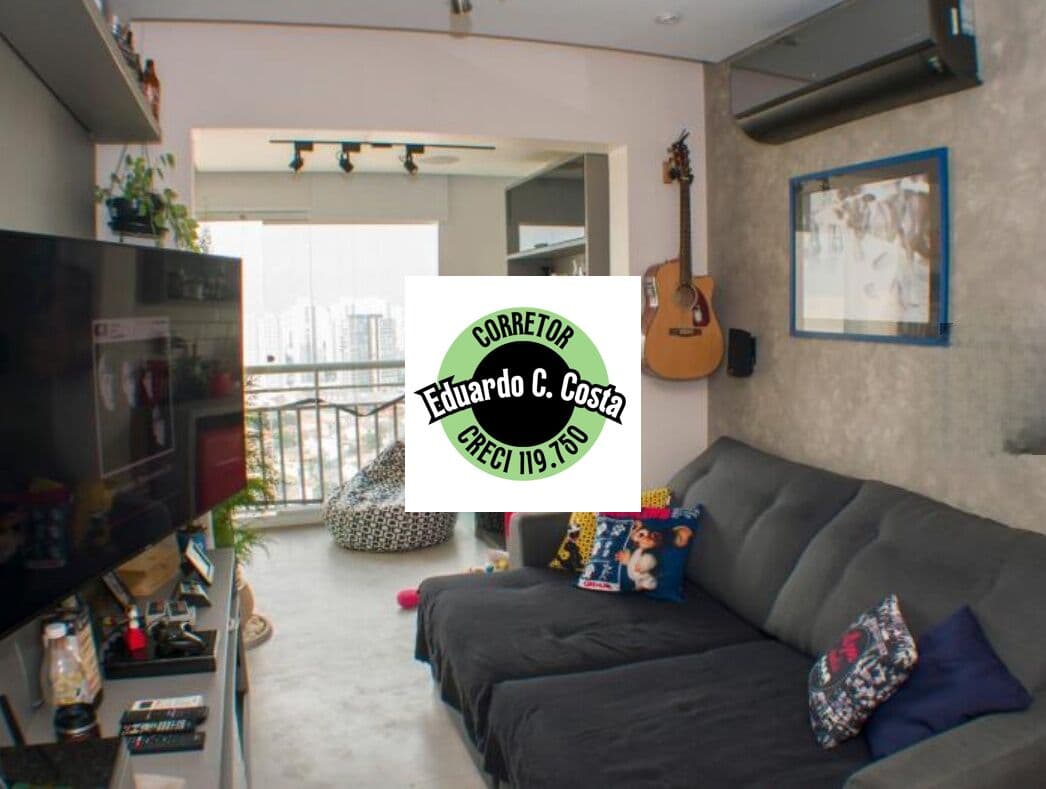 Condomínio Helbor Enjoy 58M² 2 DORM 1 VAGA