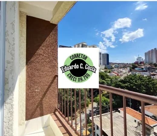 Apartamento Vila Galvão - 47m² 2 dorm 1 vaga - prox lago dos patos R$ 335.000,00