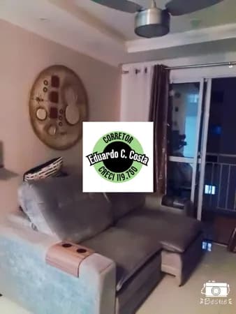 Apartamento à venda, 58 m² por R$ 440.000,00 - Picanco - Guarulhos/SP