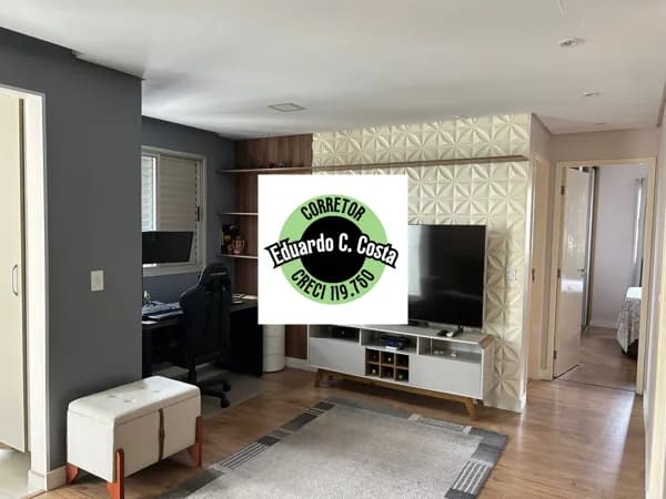 Apartamento 03 dormitórios com suíte e 02 vagas de garagem à venda no bairro Macedo - Guarulhos/SP