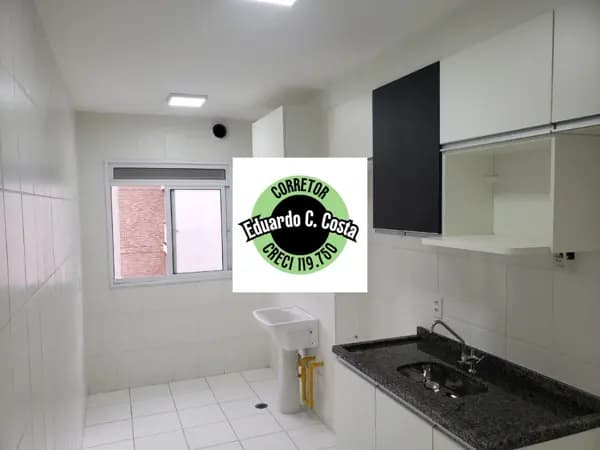 Apartamento em Jardim Flor da Montanha, Guarulhos/SP