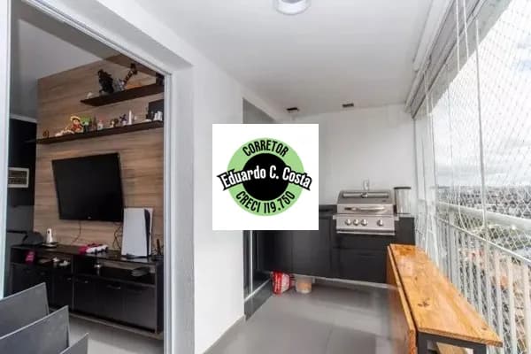 CLASS VILA AUGUSTA 71M² 2 DORM (1SUITE) 2 VAGAS