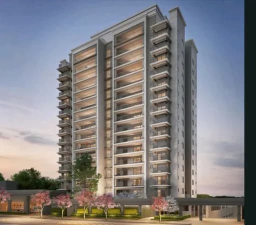 Apartamento à venda no bairro Jardim Leonor Mendes de Barros em São Paulo/SP