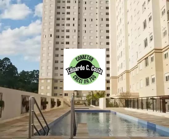 Apartamento à venda, 44 m² por R$ 269.880,00 - Jardim Las Vegas - Guarulhos/SP