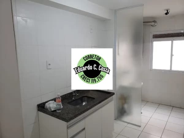 Apartamento com 2 dormitórios à venda, 58 m² por R$ 410.000,00 - Jardim Flor da Montanha - Guarulhos/SP
