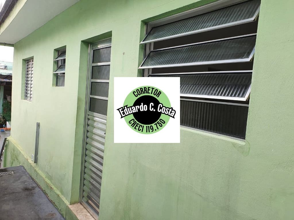 Casa em São Paulo - Lauzane Paulista