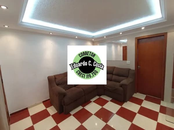 APTO 02 dormitórios de 50M² mobiliado em uma excelente localização.