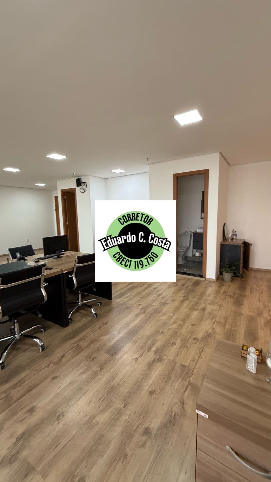 Sala à venda, 37 m² por R$ 420.000.00- Centro - Guarulhos/SP