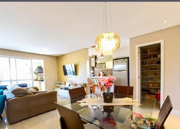Apartamento à venda no bairro Centro em Guarulhos/SP