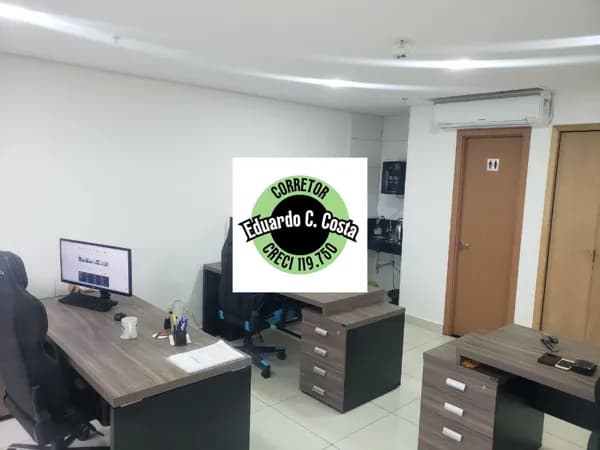 Sala à venda, 37 m² por R$ 349.900,00 - Centro - Guarulhos/SP