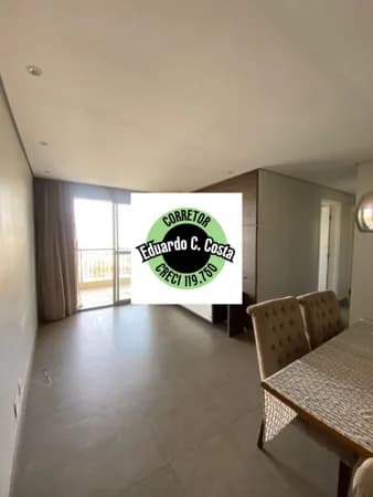 Apartamento com 3 dormitórios à venda, 76 m² por R$ 489.000,00 - Picanço - Guarulhos/SP