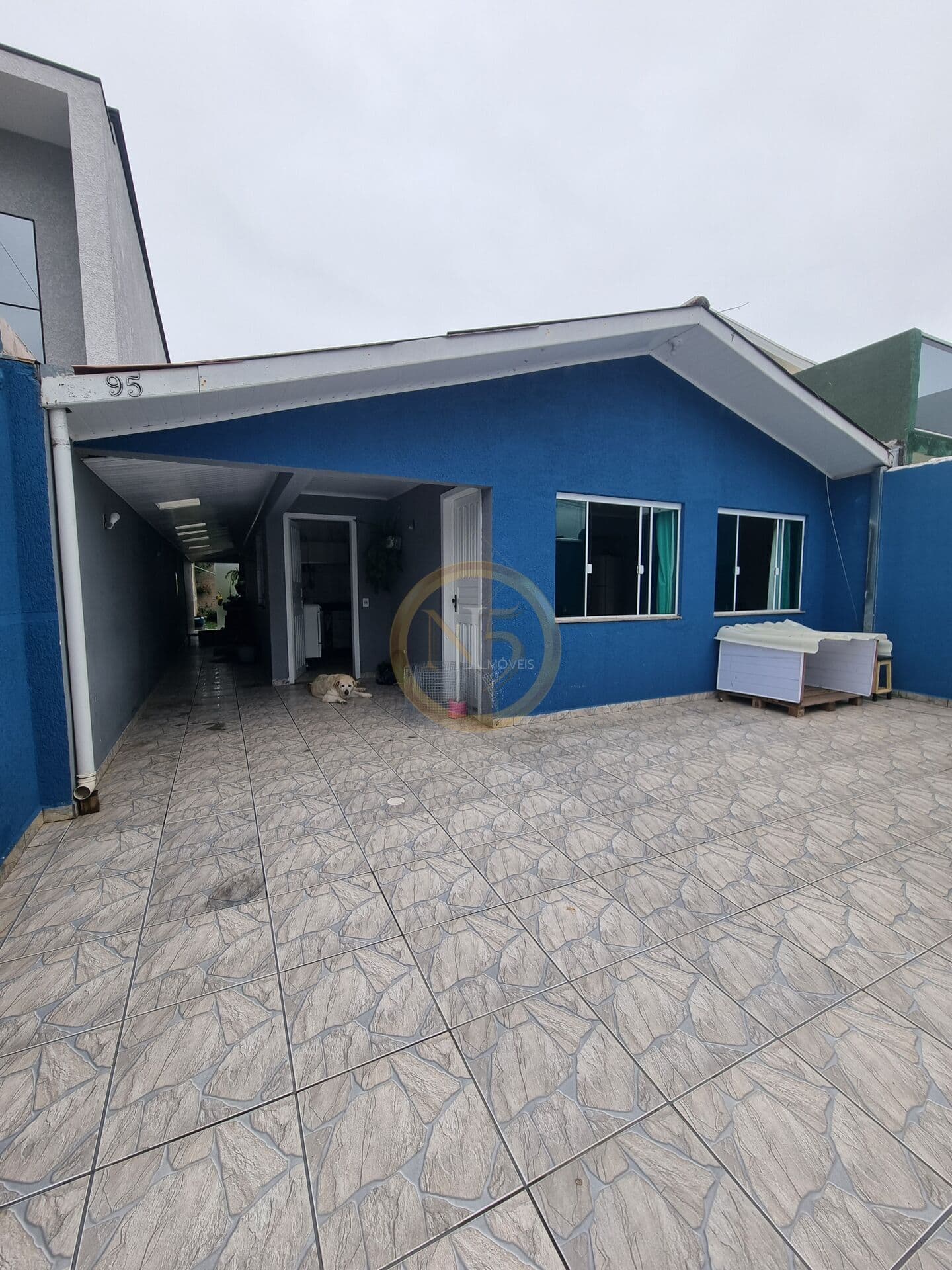 Casa com 2 quartos com suíte à venda no Iná, São José dos Pinhais