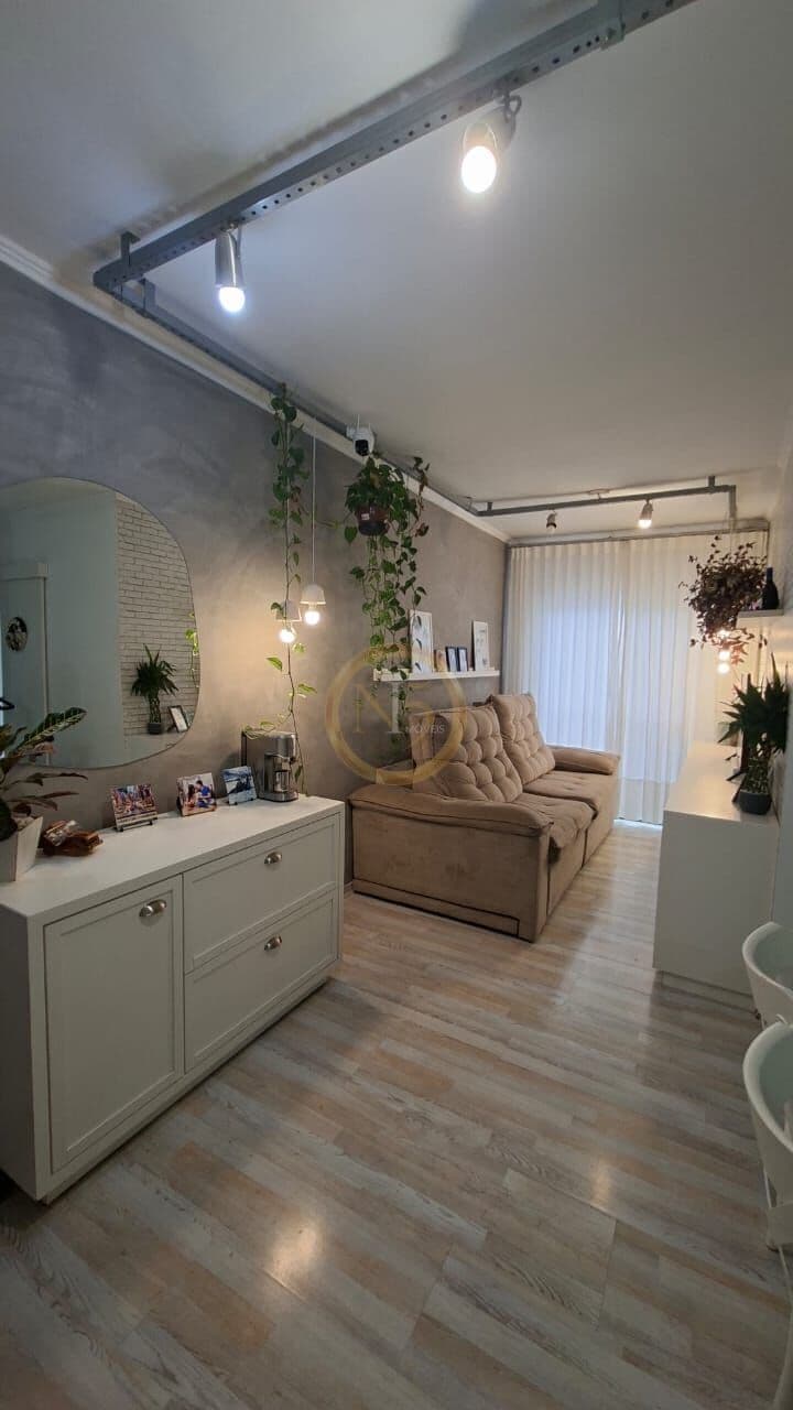 Apartamento Garden 3 Quartos com suíte – Reformado – 60m² – 1 Vaga