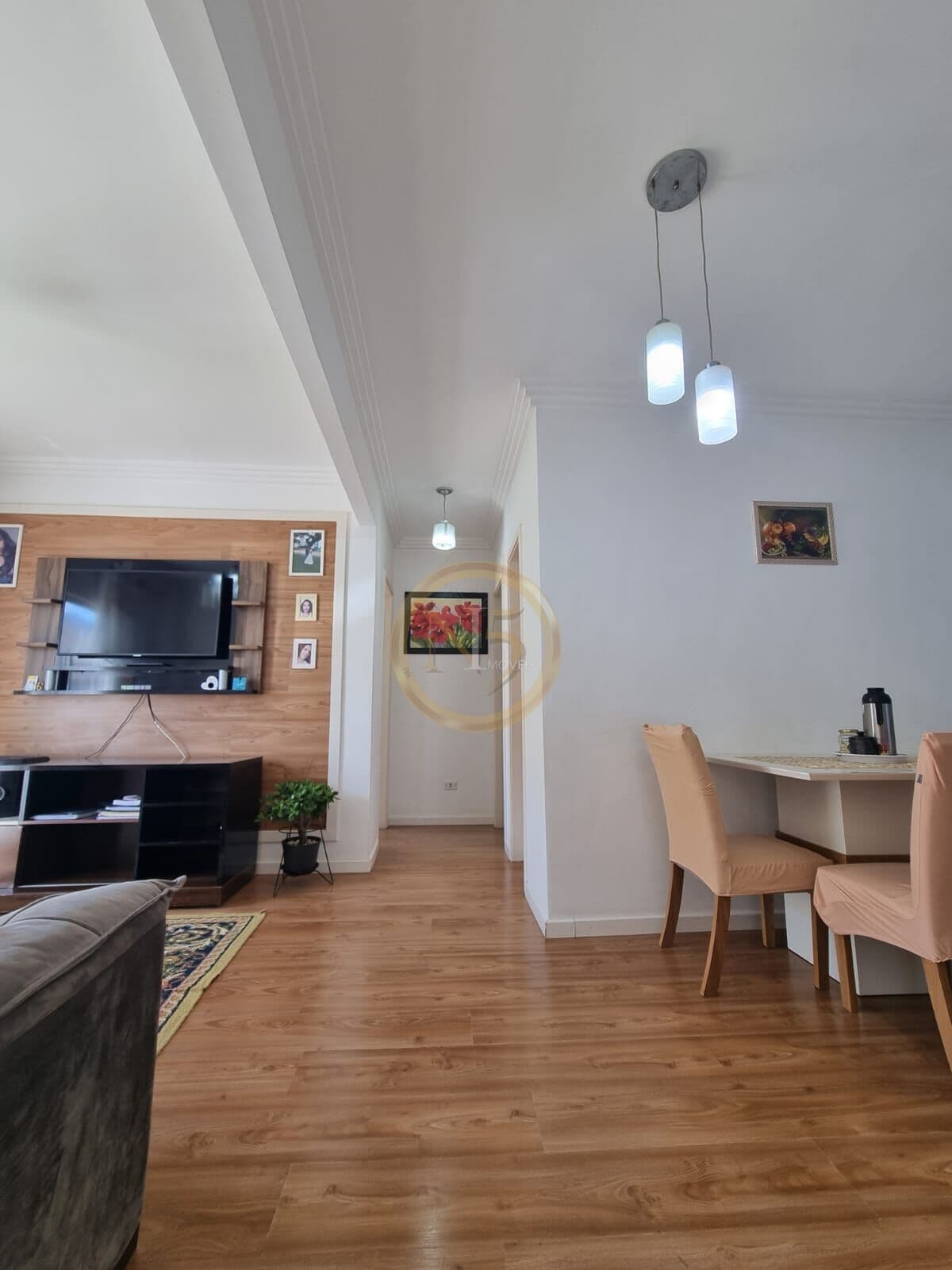 Apartamento térreo 2 quartos com suíte e garden em São José dos Pinhais