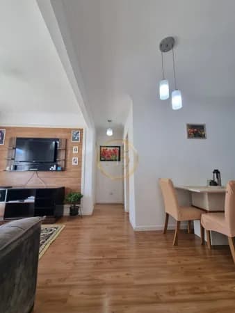 Apartamento térreo 2 quartos com suíte e garden em São José dos Pinhais