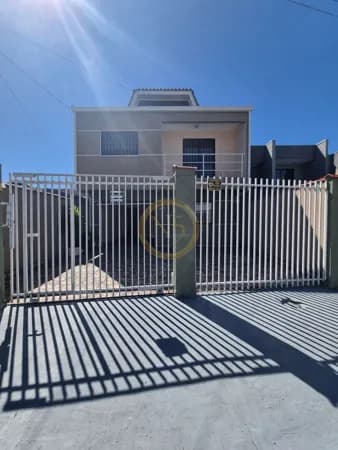 SOBRADO TRIPLEX 4 QUARTOS COM EDÍCULA - UBERABA - CURITIBA