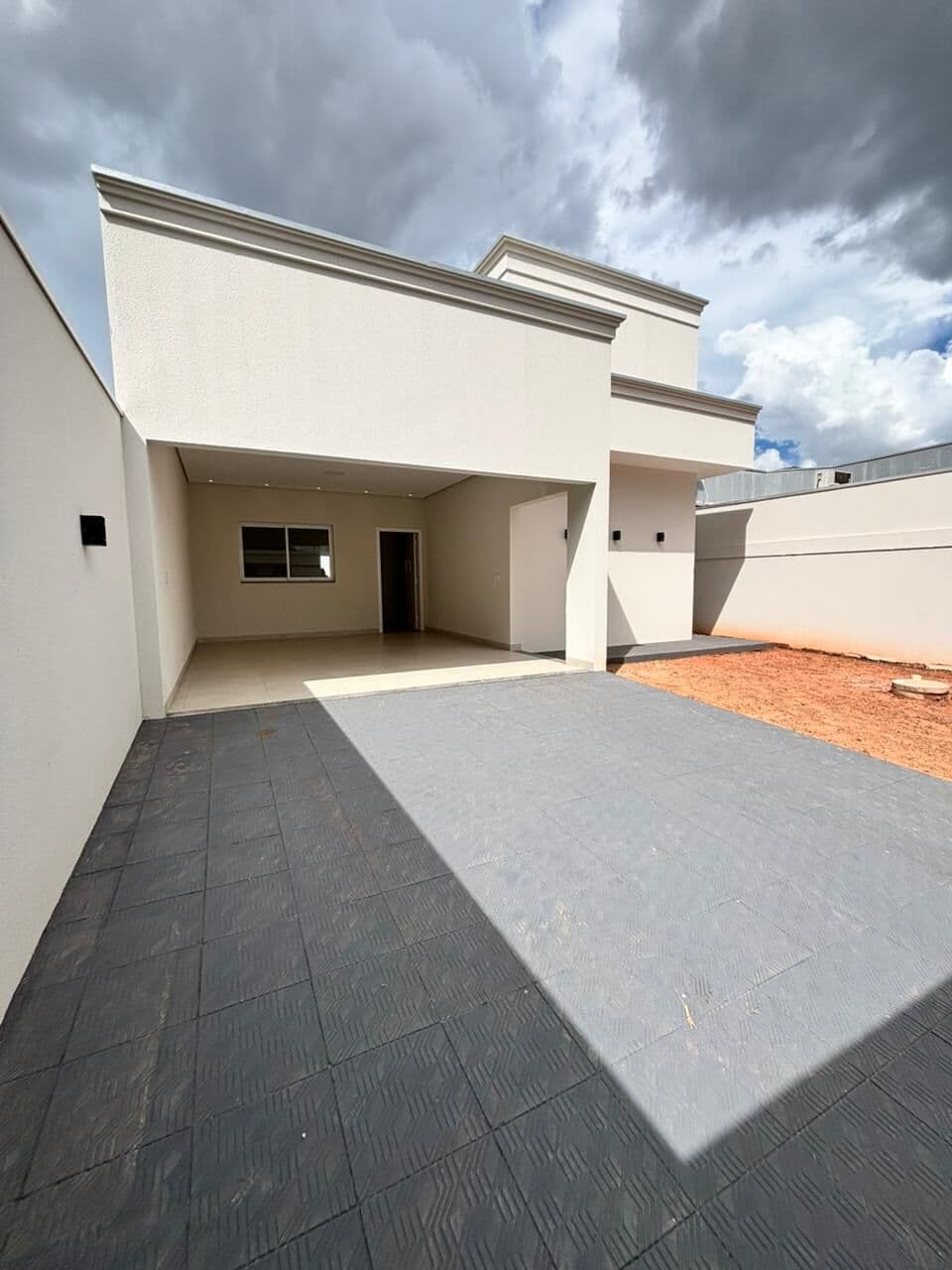 Casa em Barra do Garças - Residencial Serra Alta