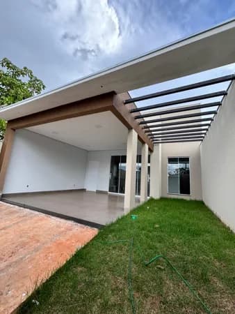 Casa em Jardim Nova Barra do Garças, Barra do Garças/MT