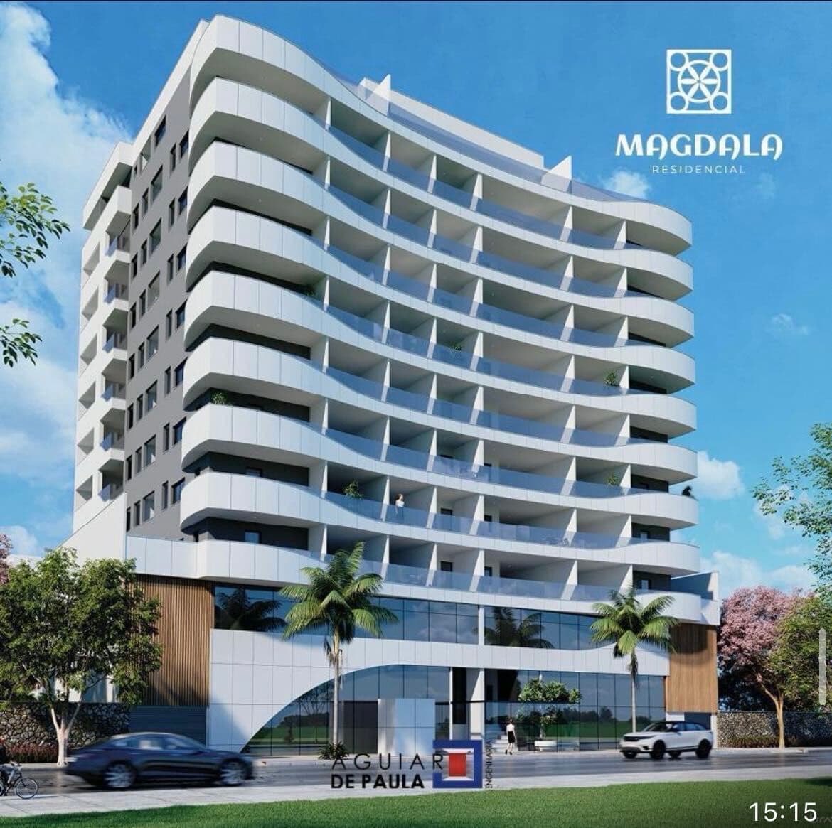 Apartamento em Guarapari - Enseada Azul
