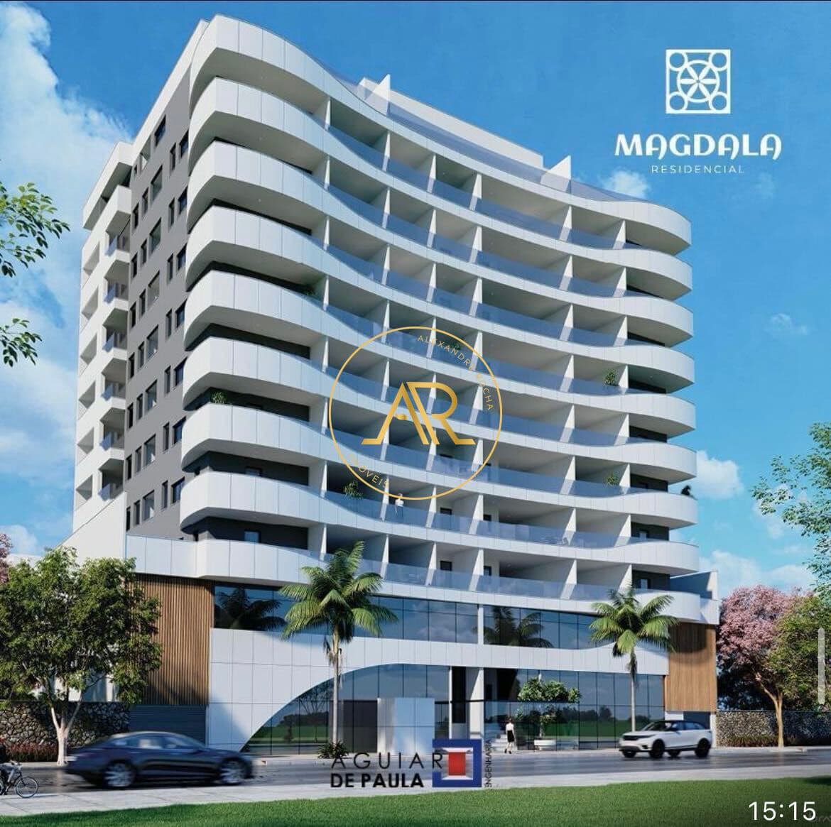 Apartamento em Guarapari - Enseada Azul