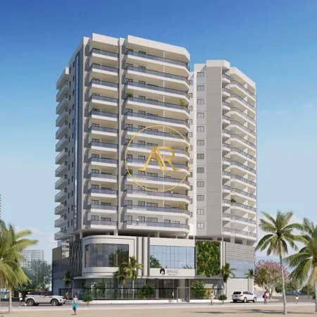 Apartamento em Guarapari - Praia do Morro
