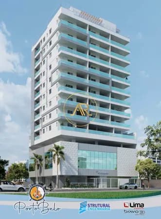 Apartamento em Guarapari - Praia do Morro