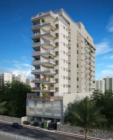 Apartamento em Guarapari - Muquiçaba