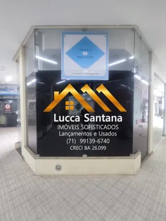 Vendo Ponto Comercial no Horto Florestal - Loja em Shopping