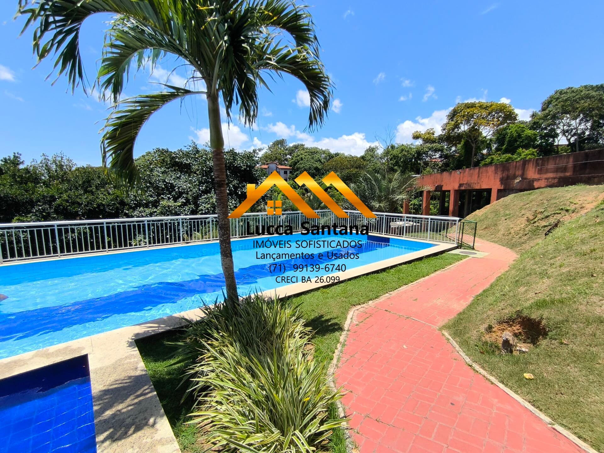 Apto 02 quartos com varanda e suíte (Nascente) - Residencial Fórmula Sky
