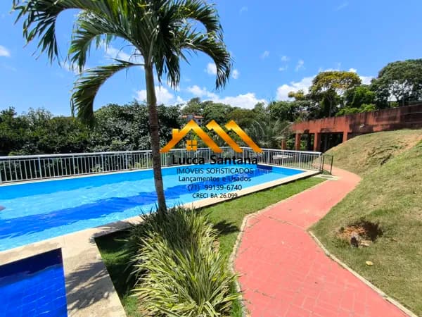 Apto 02 quartos com varanda e suíte (Nascente) - Residencial Fórmula Sky