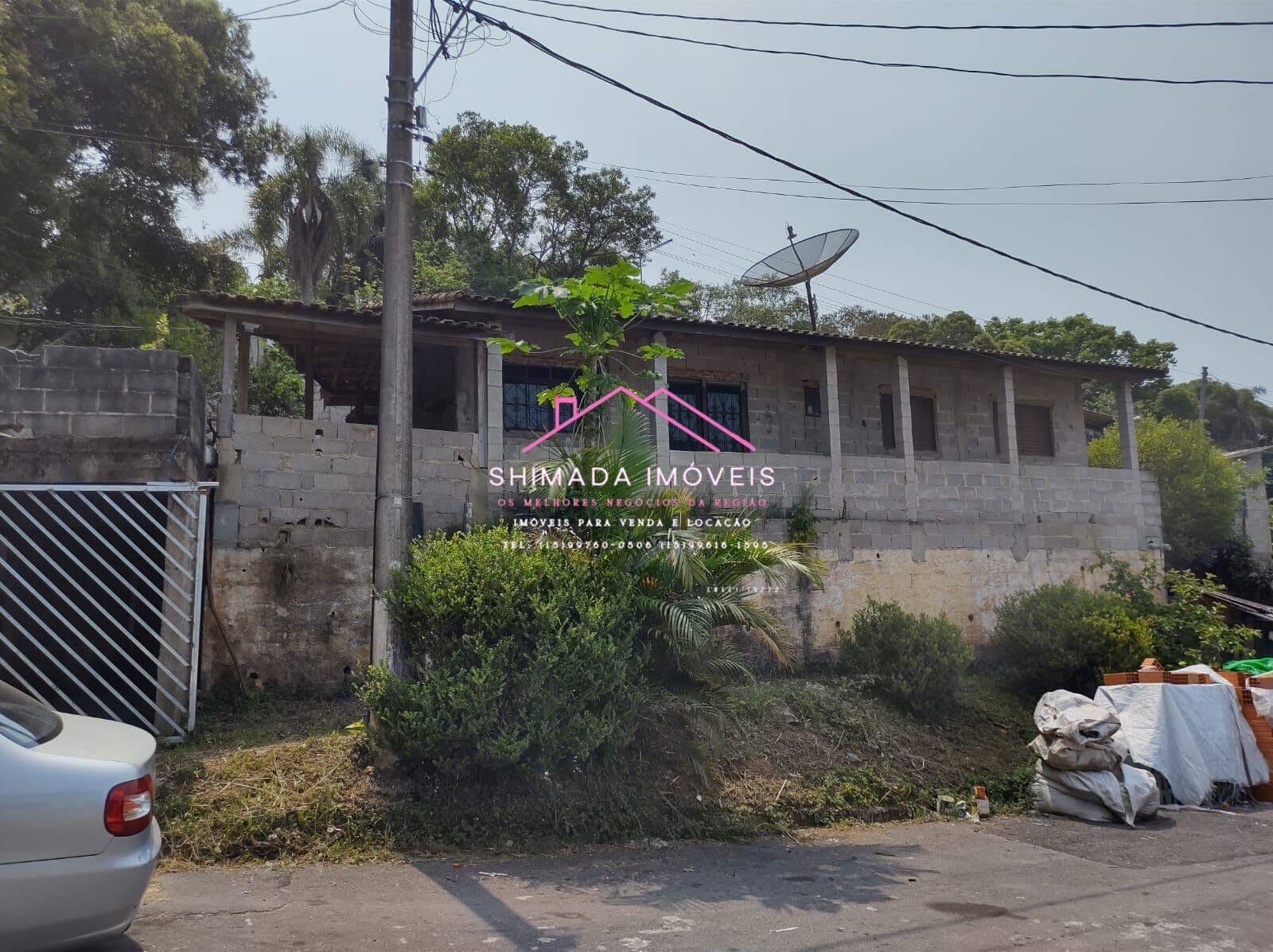 Casa em Ibiúna - Centro