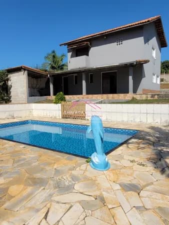 Casa de Condomínio em Ibiúna - Centro
