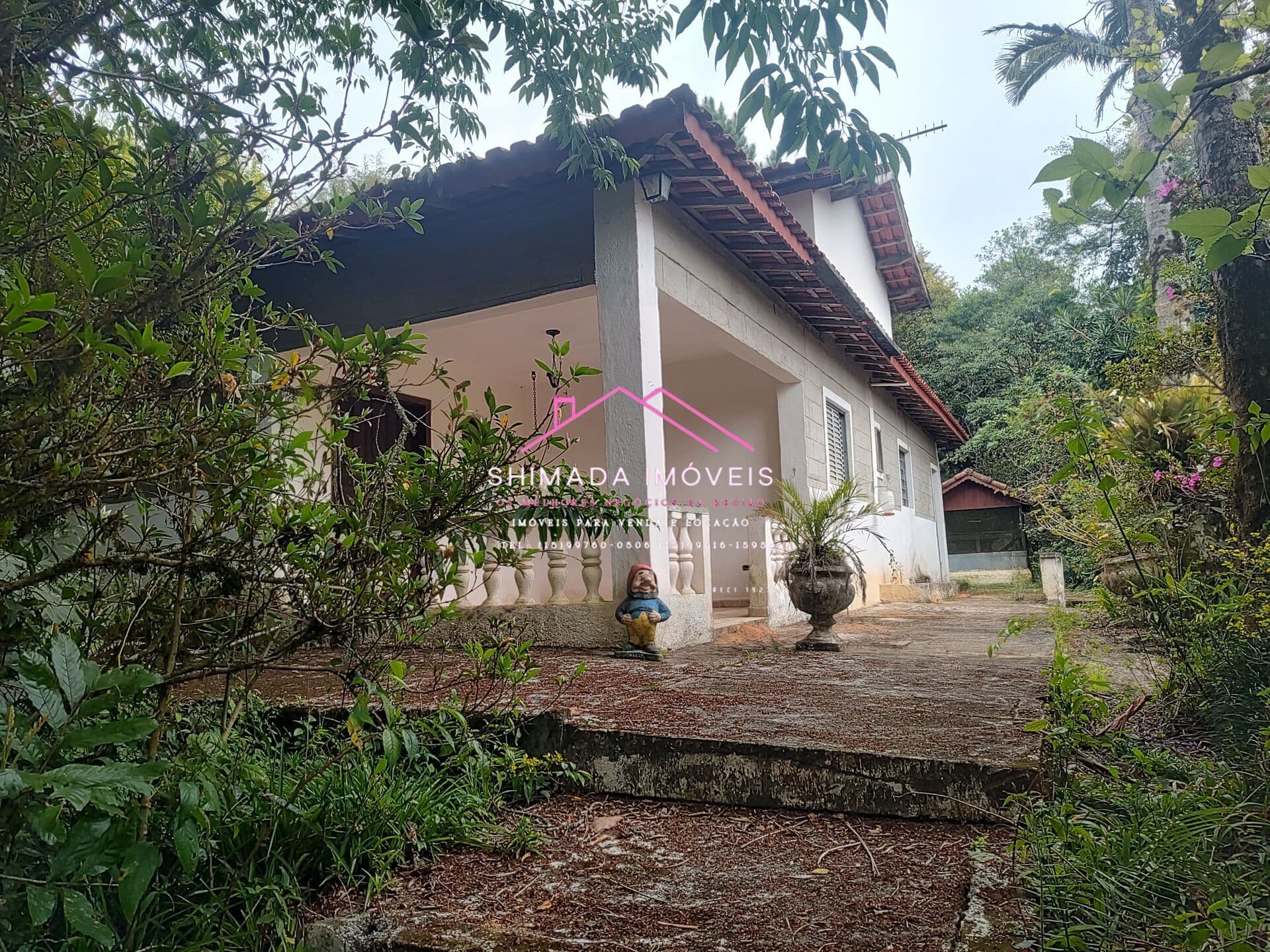 Fazenda/Sítios/Chácaras em Ibiúna - Centro