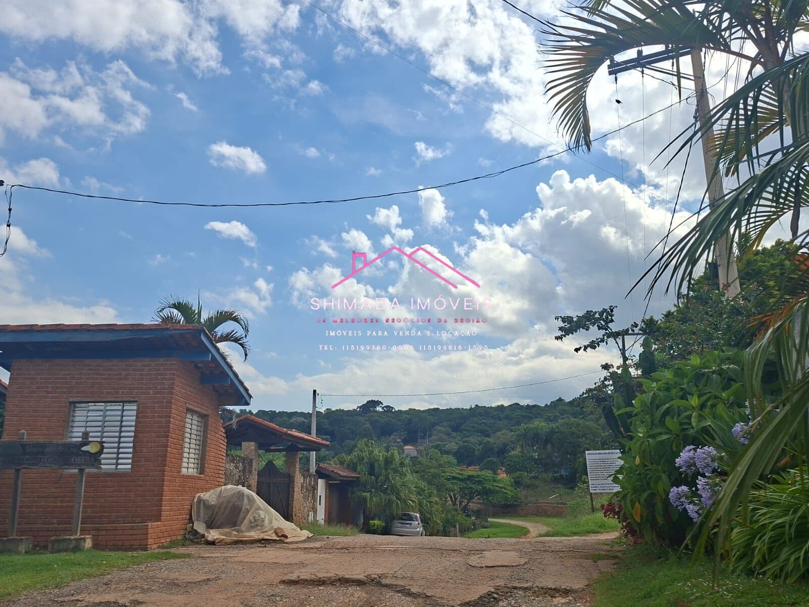 Seu Terreno em Ibiúna — Aceita Parcelamento e Carro na Entrada