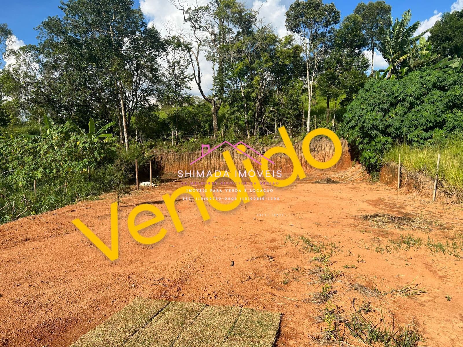 Lote/Terreno em Ibiúna - Centro