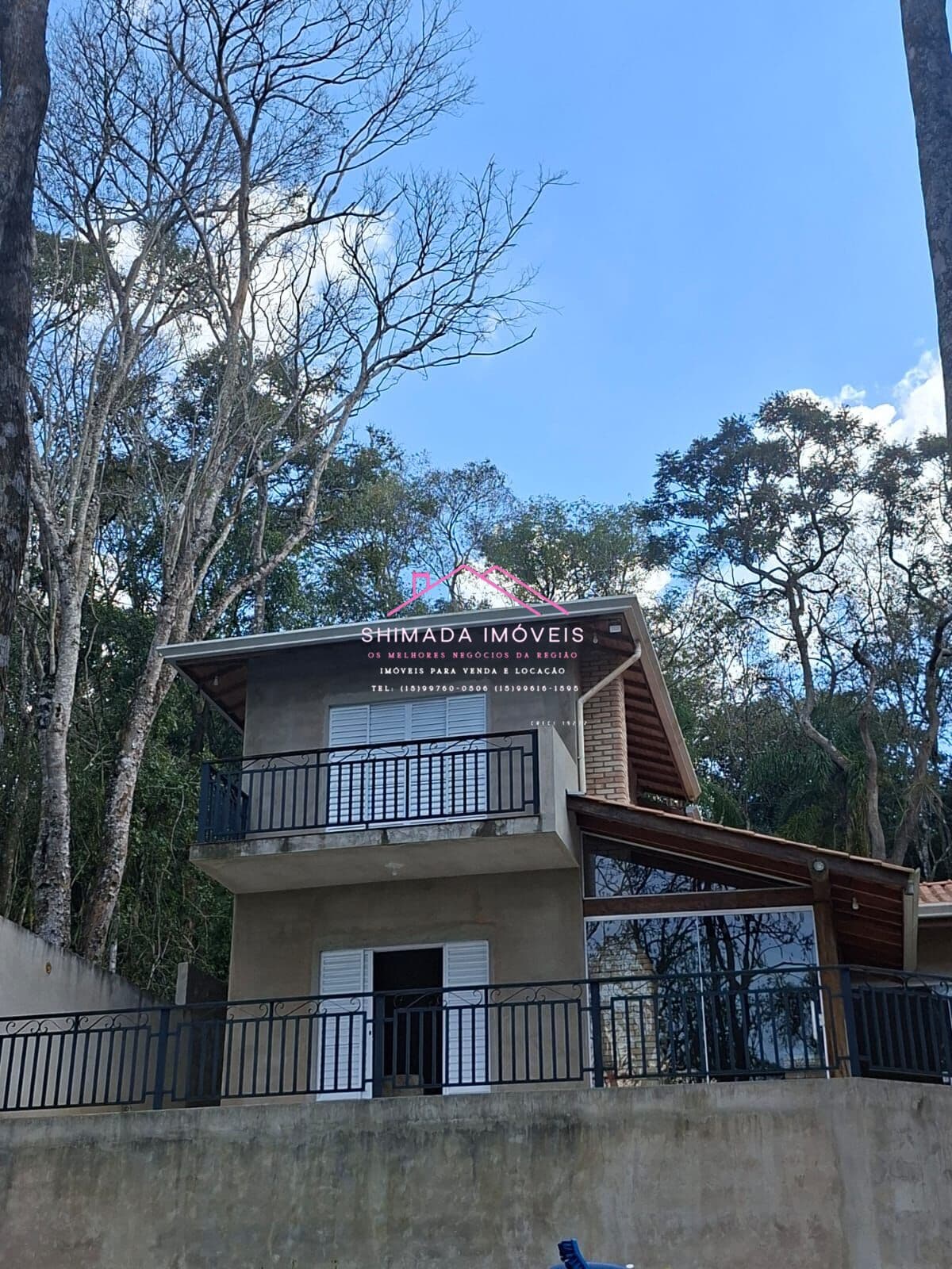🏡 Chácara de 1.500m² – Seu Refúgio com Espaço e Natureza!