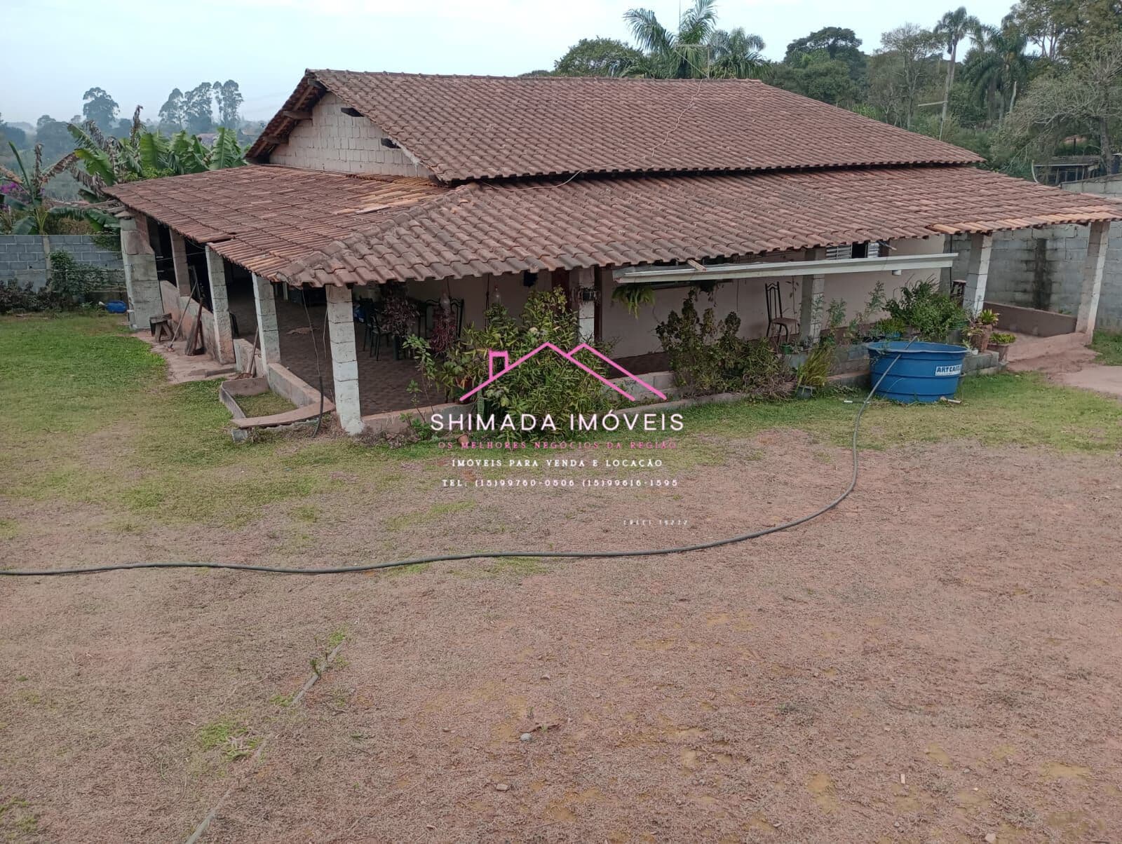 Fazenda/Sítios/Chácaras em Ibiúna - Centro